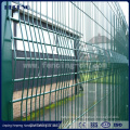 Welded Wire Mesh 358 High Security Fence 4x4 Welded Wire Mesh Fence (ISO9001 and BV)